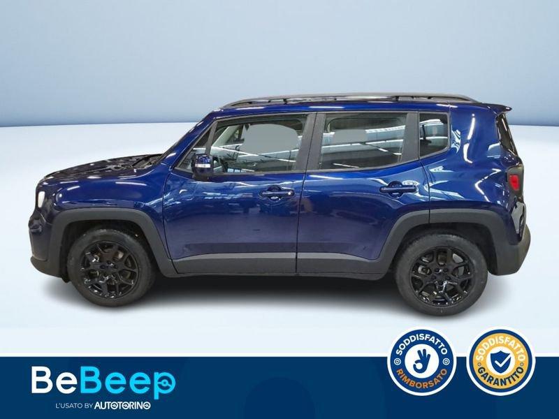 Jeep Renegade 1.3 T4 LONGITUDE 2WD 150CV DDCT