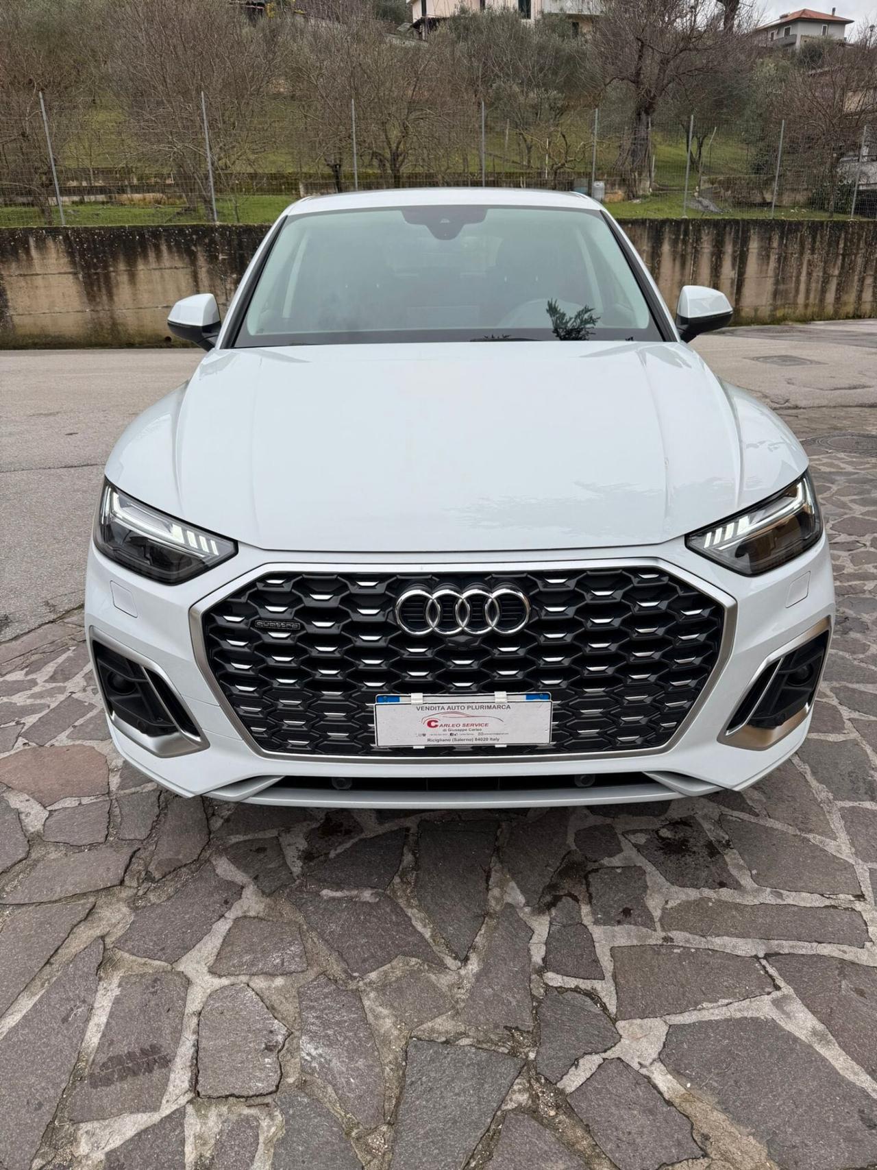 Audi Q5 Sportback 2.0 Tdi 204cv Hybrid Quattro Sline 2022