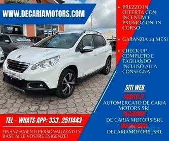 Peugeot 2008 1.6 e-HDi 115 CV Stop&Start Allure - 2014