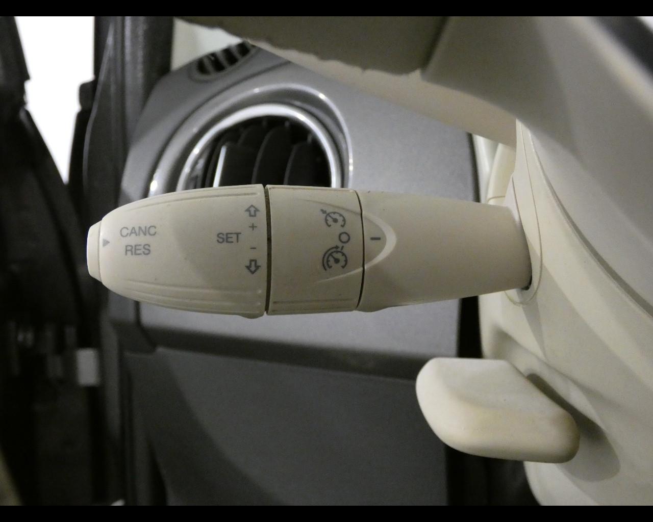 FIAT 500 (2015-2024) - 500 C 1.2 Lounge