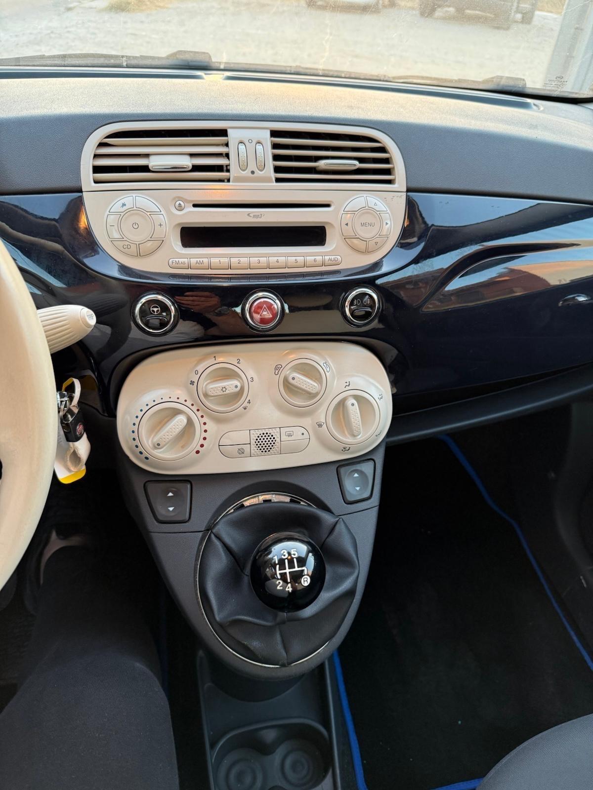 Fiat 500 1.2