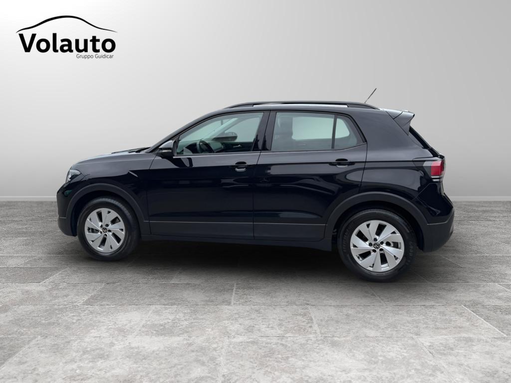 VOLKSWAGEN T-Cross 2024 - T-Cross 1.0 tsi Life 115cv dsg
