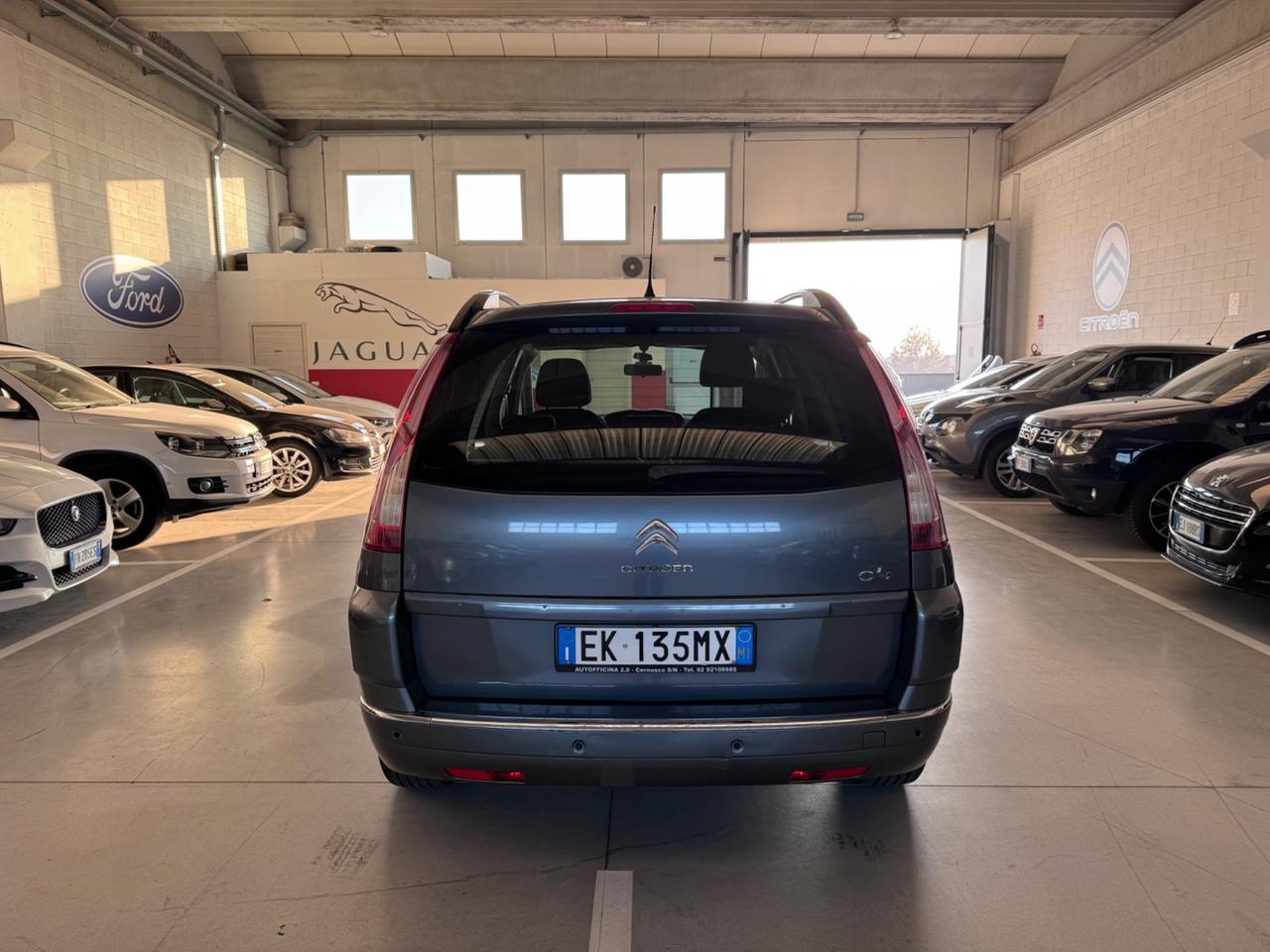 Citroen C4 Grand Picasso 1.6 HDi 110 FAP. 7 Posti