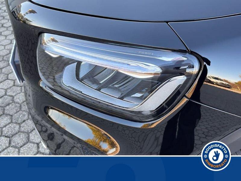 Mercedes-Benz Classe GLB GLB 200 Automatic Advanced Progressive