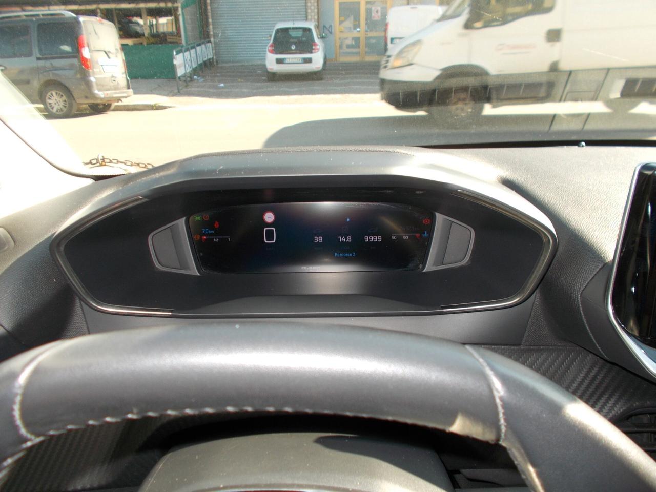 Peugeot 208 PureTech 100 Stop&Start 5 porte Allure