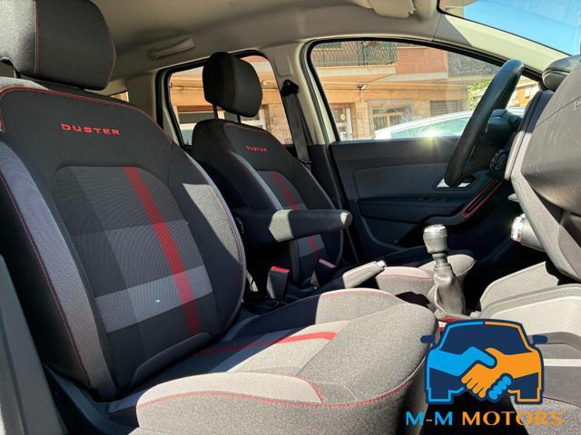 DACIA Duster 1.6 SCe GPL 4x2 Techroad 115 cv