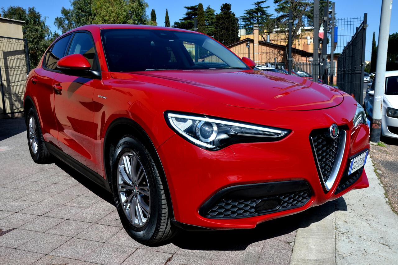 Alfa Romeo Stelvio 2.2 160CV AT8 SUPER **PREZZO REALE**UNIPRO'**