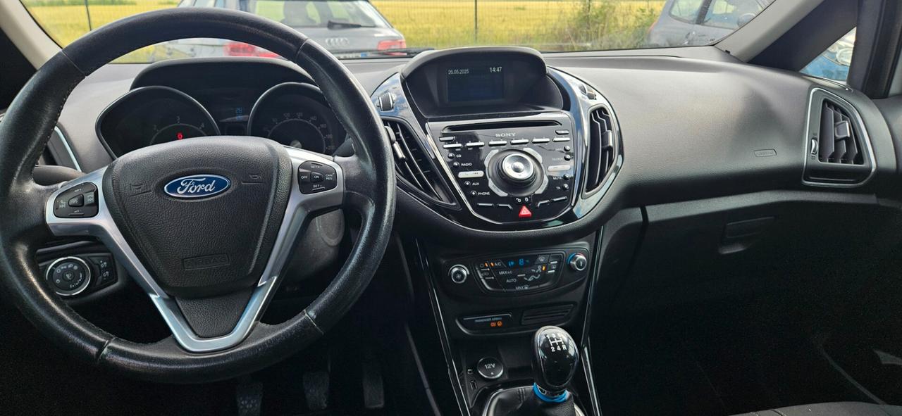 Ford B-Max 1.6 TDCi 95 CV