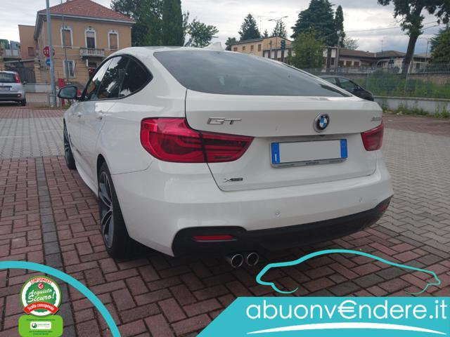 BMW 320 d xDrive Gran Turismo Msport