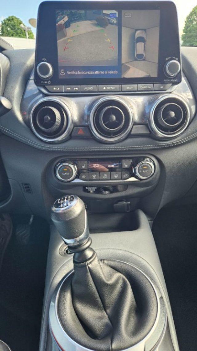 NISSAN Juke 1.0 DIG-T 114 CV Tekna