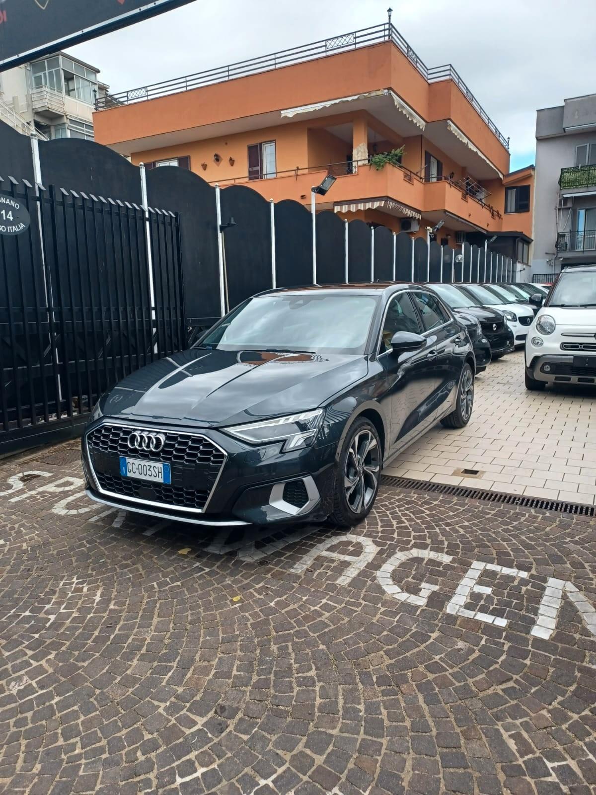 Audi A3 SPB 30 TDI