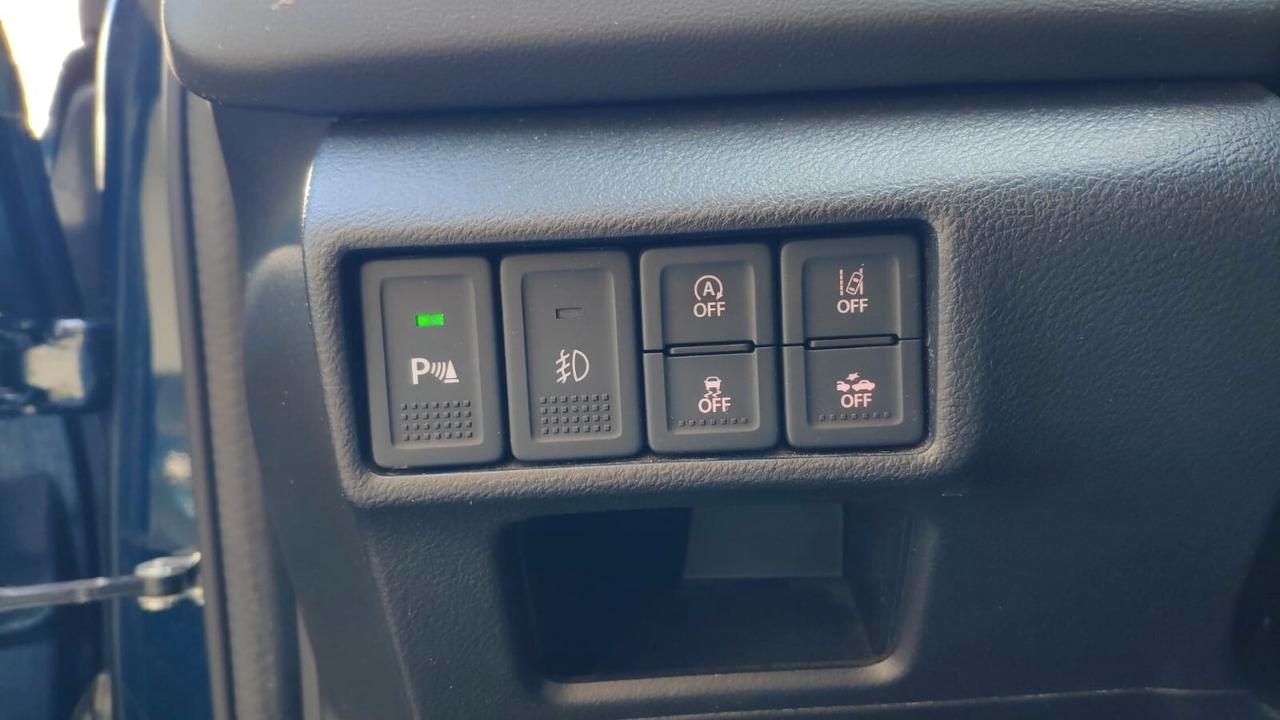 Suzuki S-Cross 1.4 Hybrid Top+