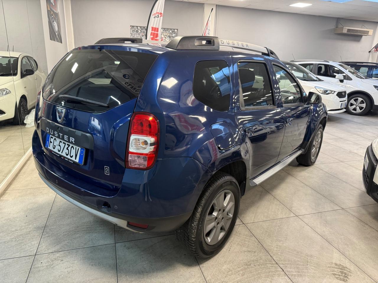 Dacia Duster 1.5 dCi 110CV Start&Stop 4x2 Lauréate