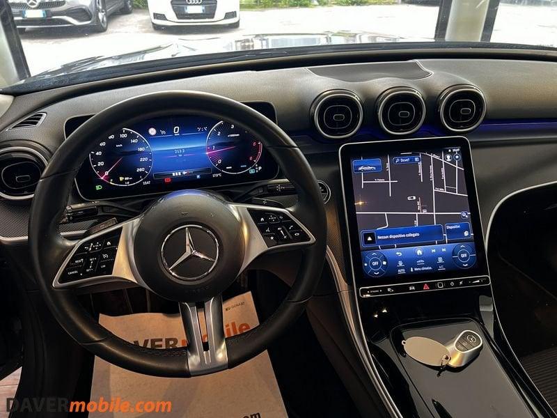 Mercedes-Benz Classe C C 200 d Mild hybrid Advanced
