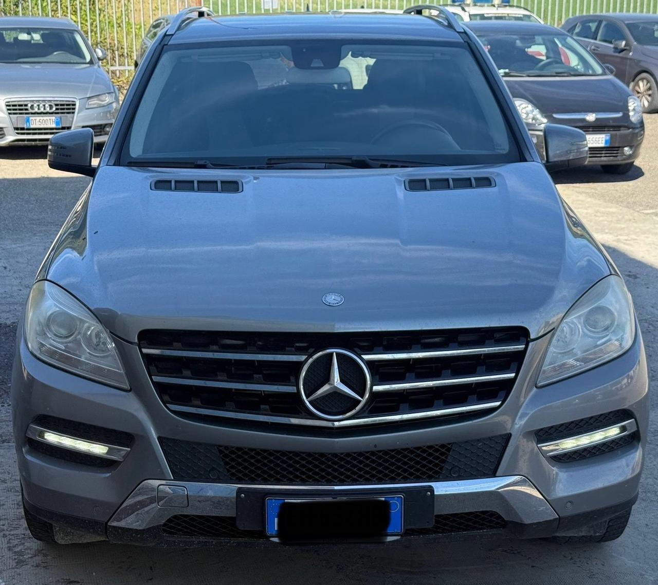 Mercedes-benz ML 250 BlueTEC 4Matic Premium