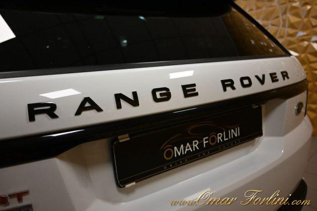 LAND ROVER Range Rover Sport 3.0 SDV6 AUTOBIOGRAPHY DYNAMIC MOTORE SOSTITUITO!!