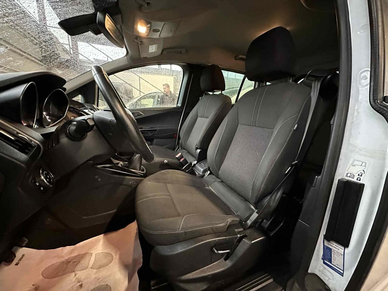 Ford B-Max 1.5 TDCi 75 CV Business Titanium