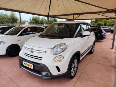 Fiat 500L 1.3 Multijet 85 CV Trekking tetto panoramico