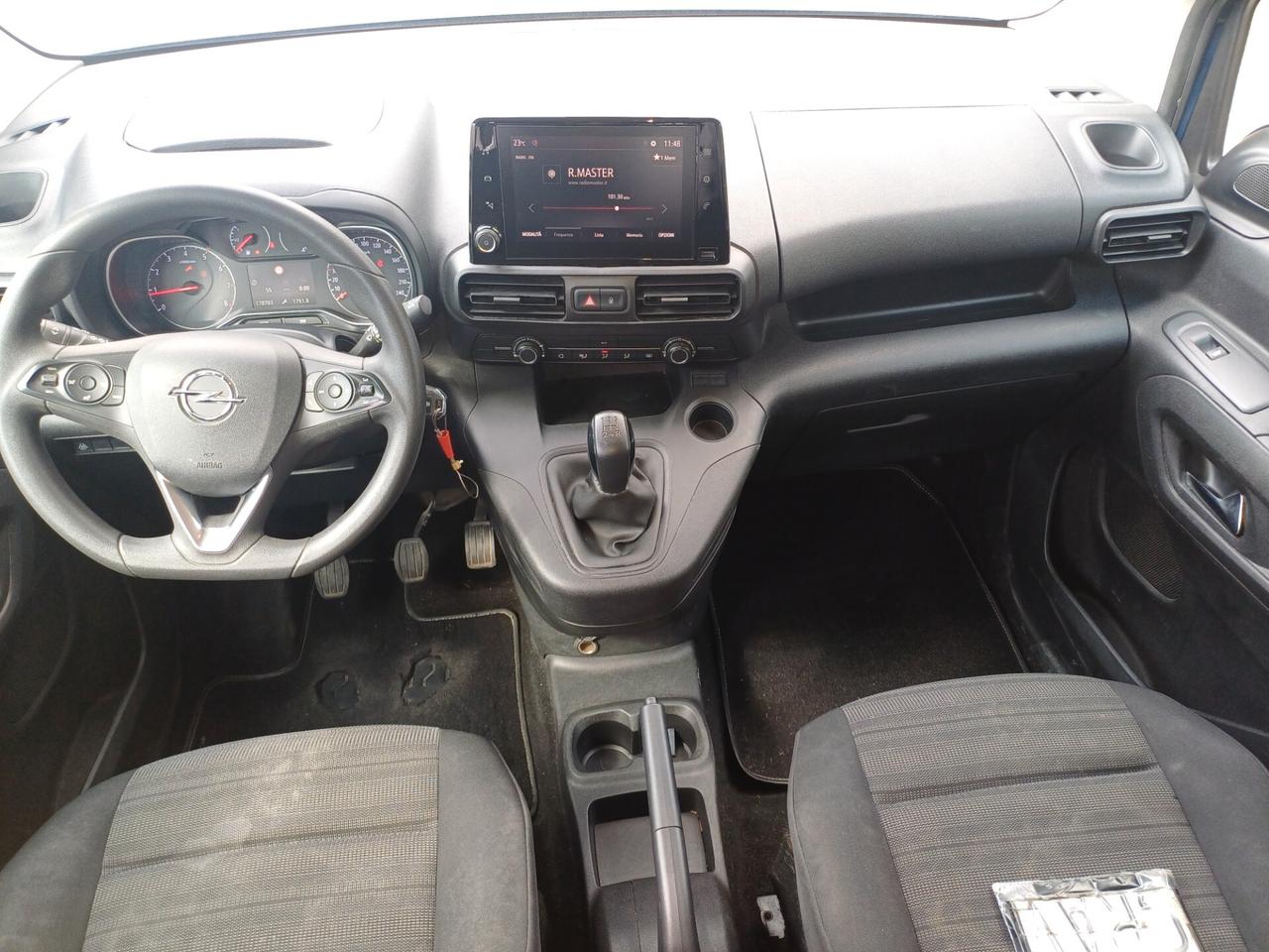 Opel Combo Life 1.5D 100 CV S&S MT6 Edition Plus N1