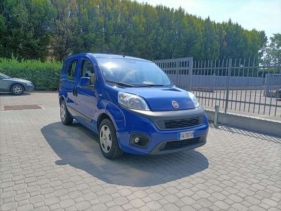 Fiat Qubo 1.3 MJT 80 CV Easy