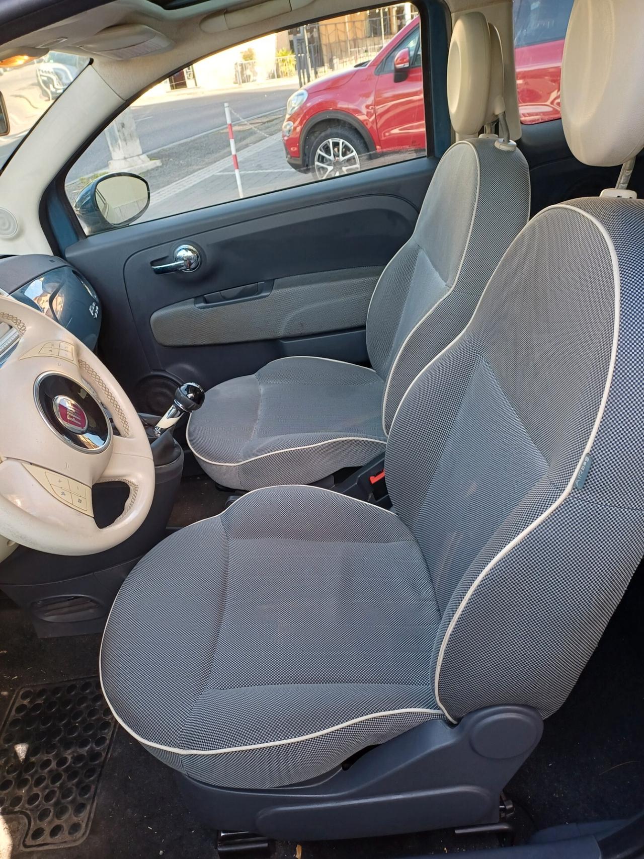 Fiat 500 1.3 Multijet 16V 75 CV Lounge
