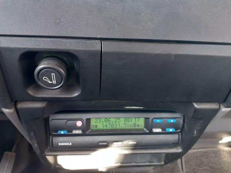 Nissan Atleon 56 Q.LI - PAT.C - GRU BONFIGLIOLI 5000 - PREZZO+IVA