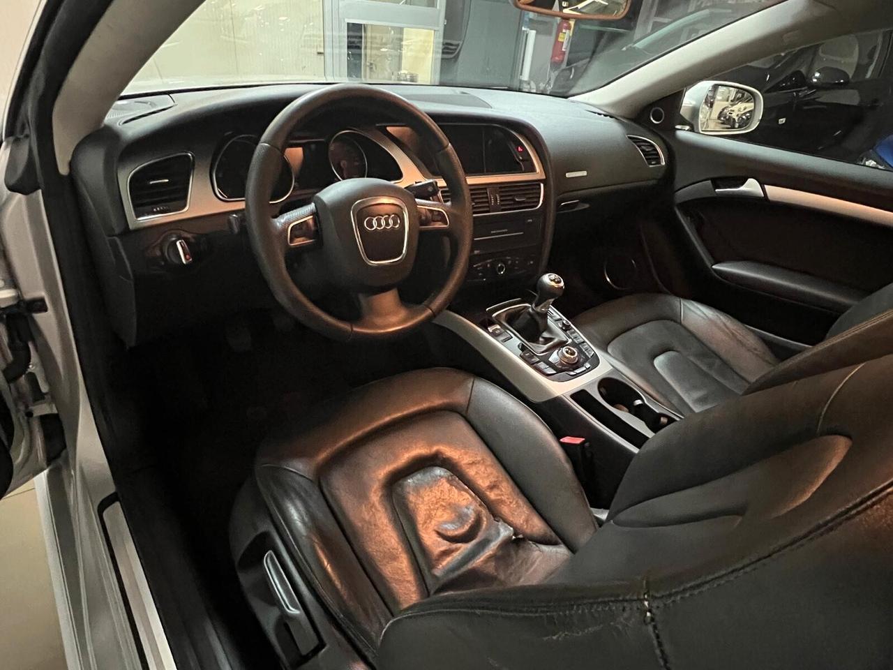 Audi A5 3.0 V6 TDI F.AP. quattro S tronic