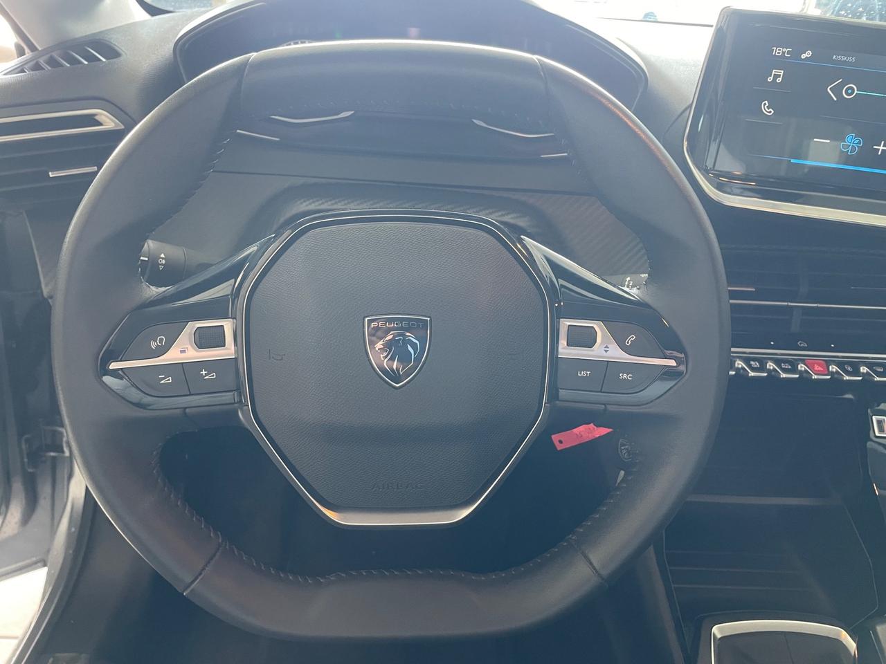 Peugeot 208 PureTech 75 Stop&Start 5 porte Active - Nessun vincolo -