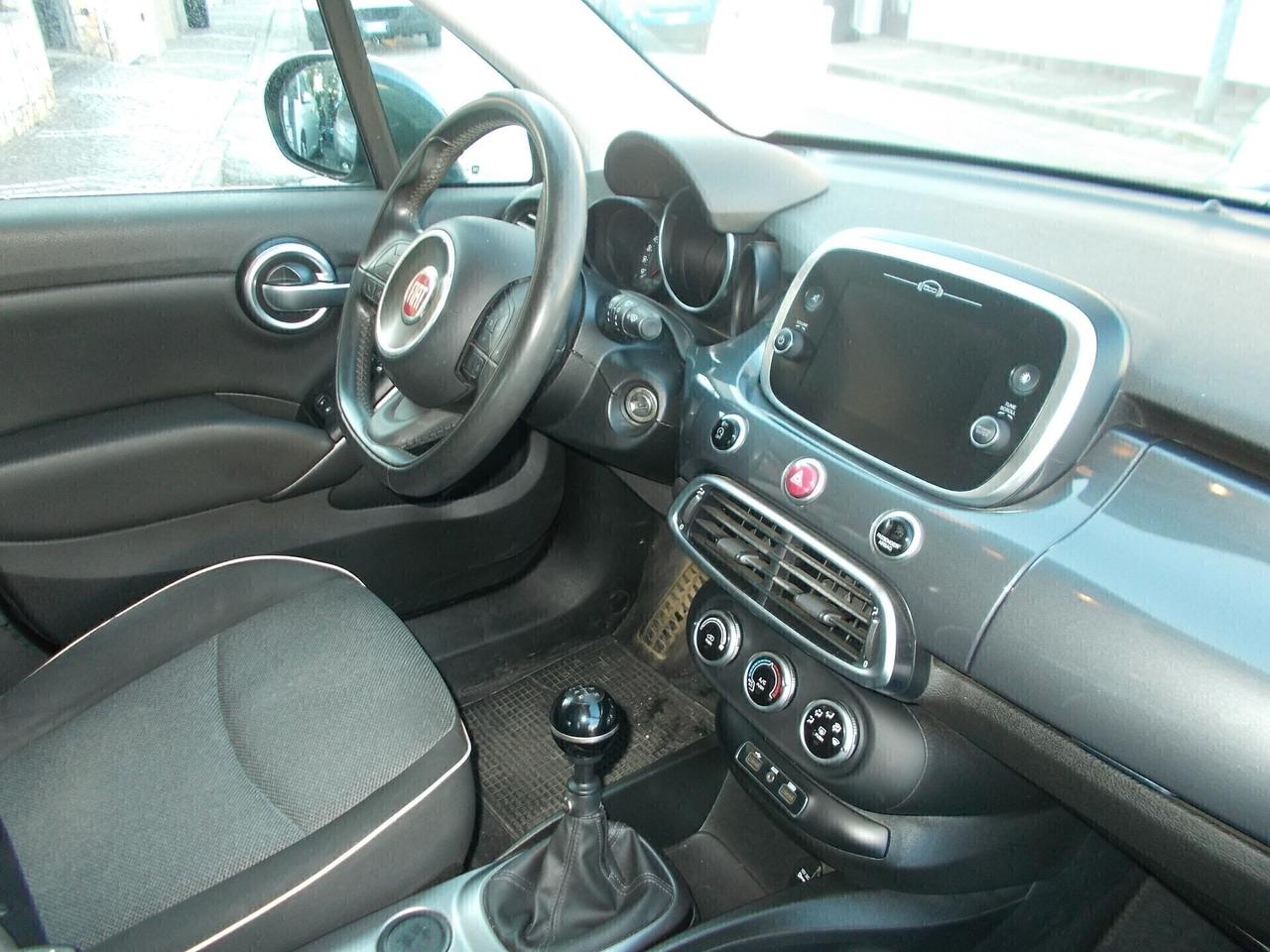 Fiat 500X 1.3 MultiJet 95 CV Lounge