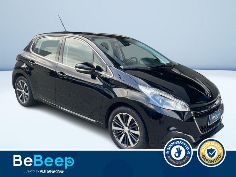 Peugeot 208 5P 1.2 PURETECH ACCESS 82CV