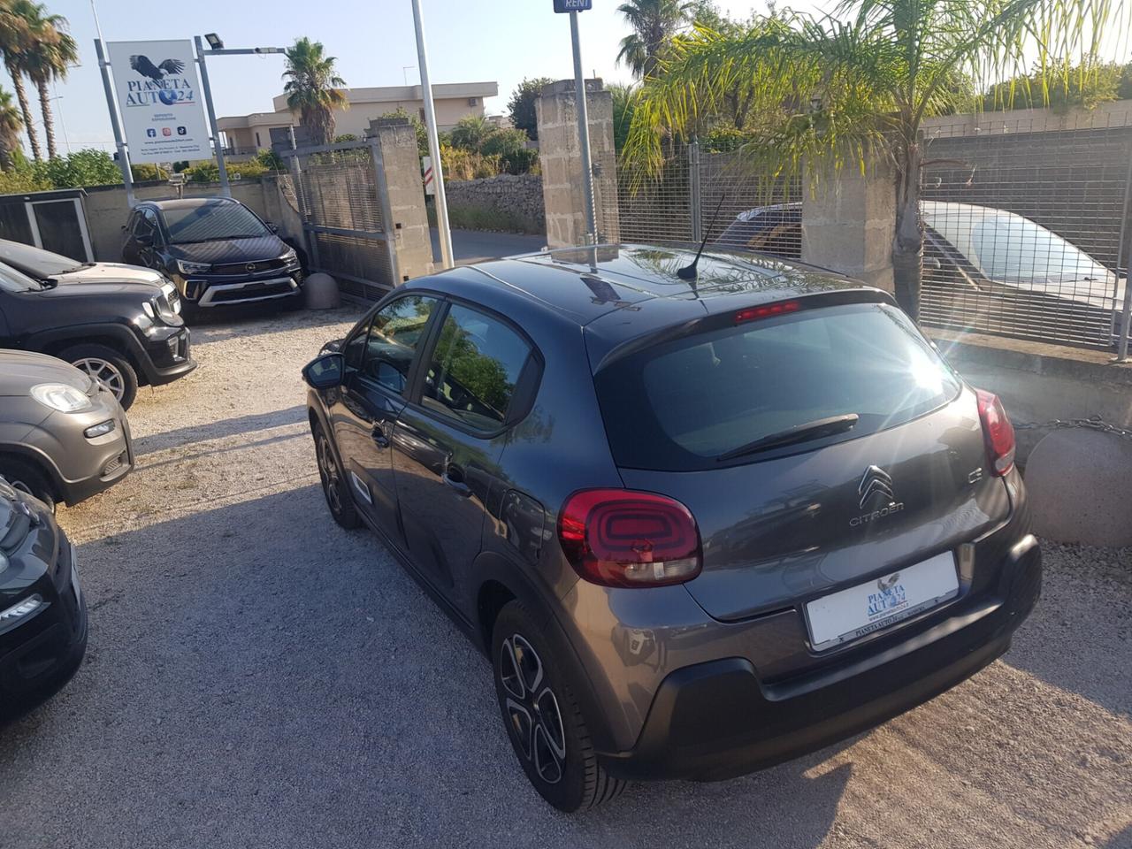 Citroën C3 1.2 puretech Shine s&s 83cv neopatentat