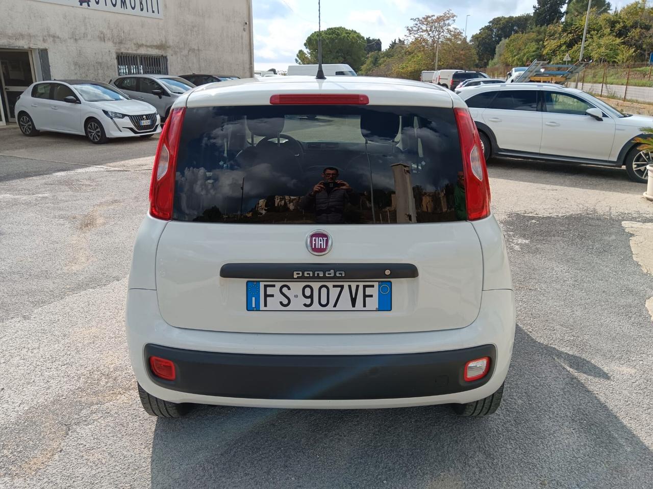 Fiat Panda 1.2 Pop