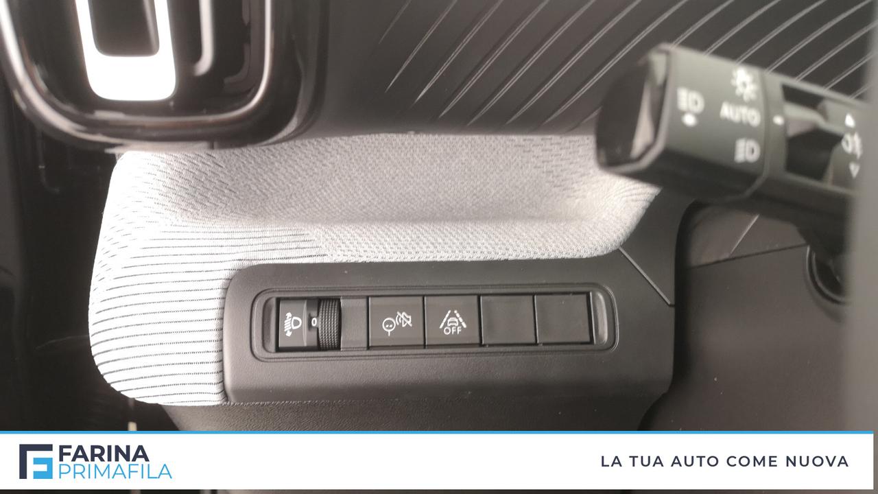 CITROEN Nuova C3 Hybrid 110cv - MAX