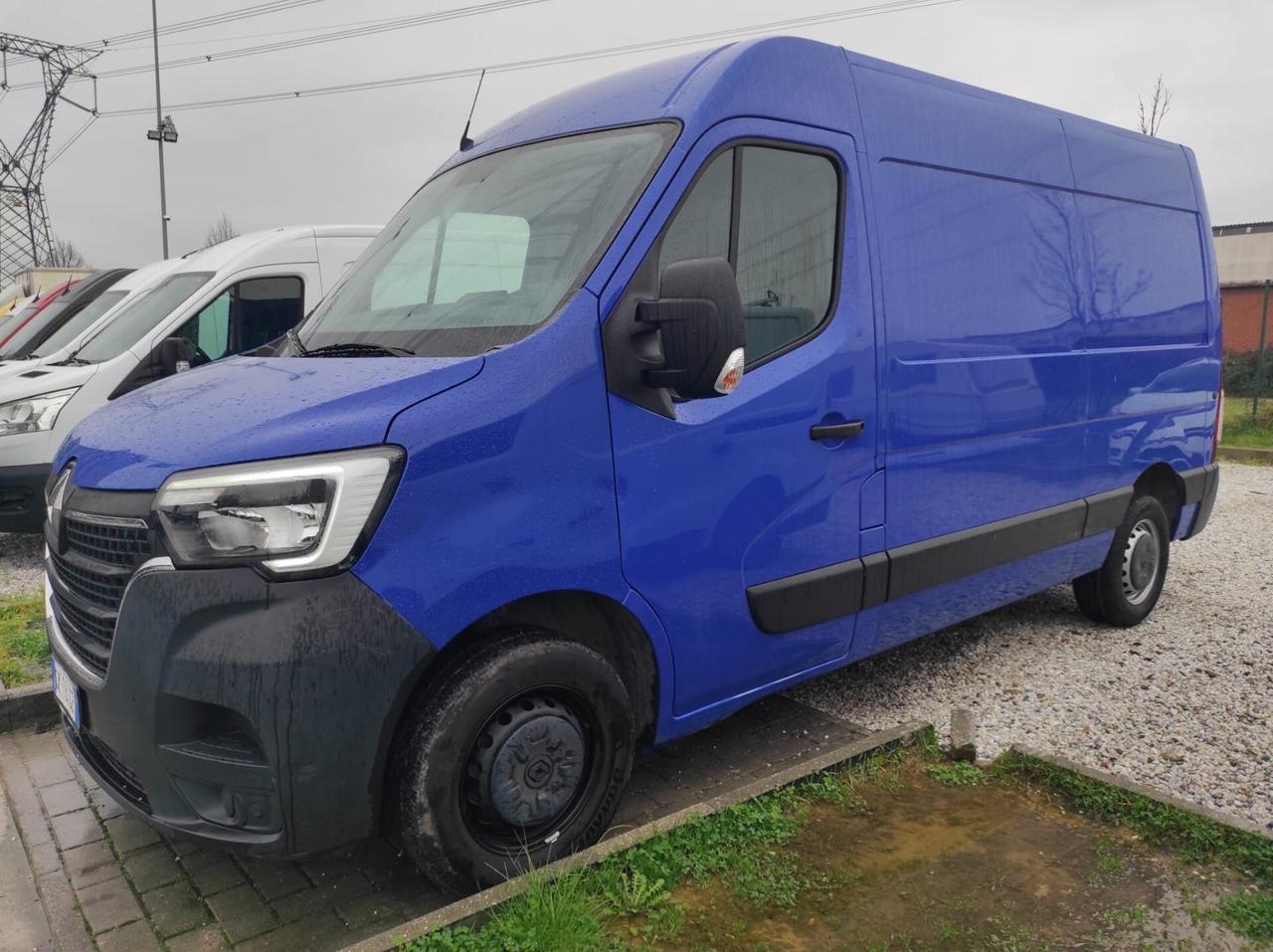 Renault Master T33 2.3 dCi 130 Cargo Iva Compresa