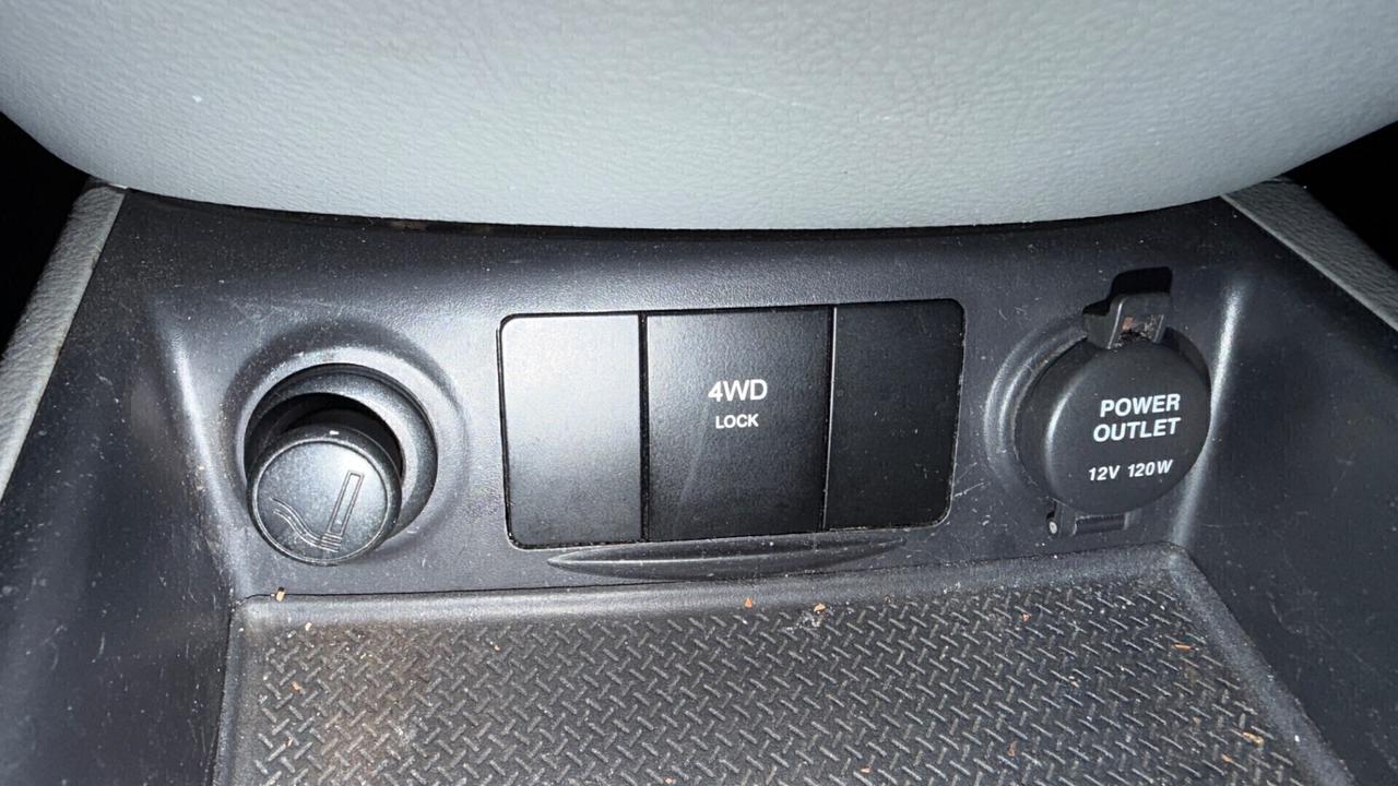 HYUNDAI SANTA Fe 2.2 CRDi 4WD 4X4