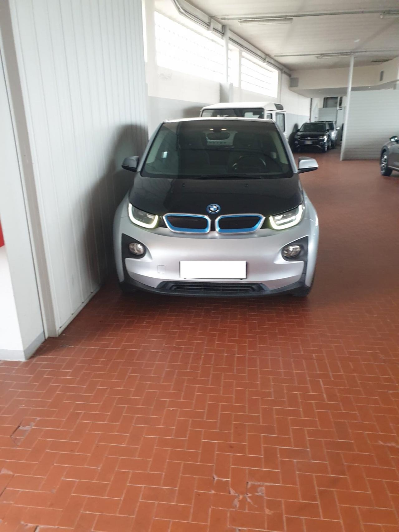 Bmw i3 BMW I3 GRIGIO /NERO