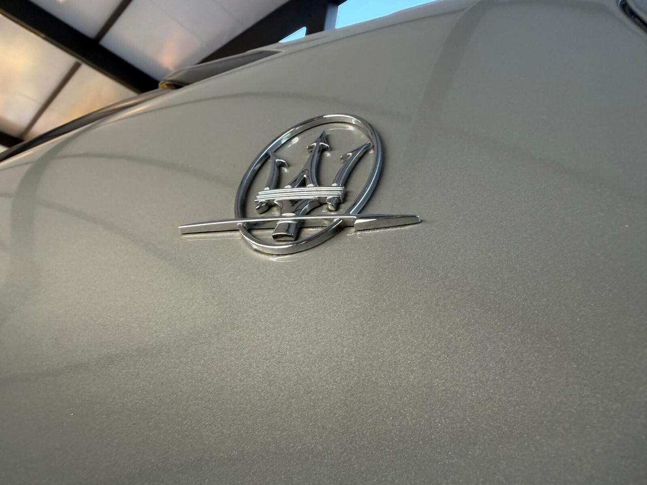 Maserati Levante V6 Diesel 275 CV AWD Gransport