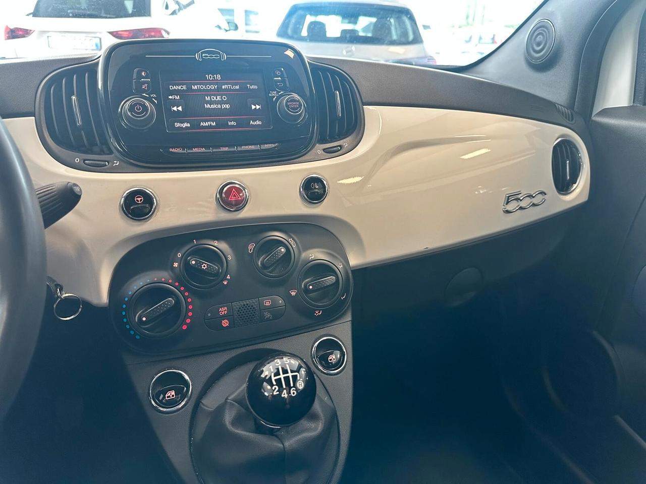 Fiat 500 1.0 Hybrid