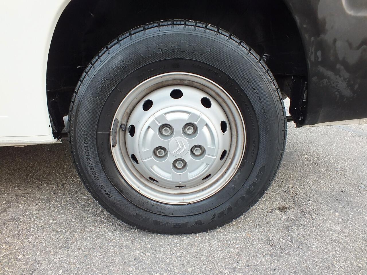 CITROEN JUMPER PASSO MEDIO TETTO ALTO -EURO 6-