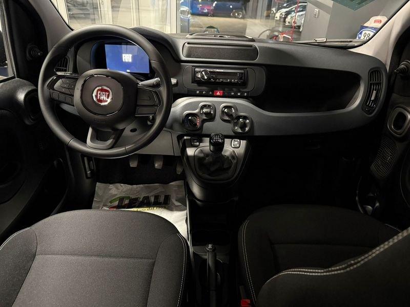FIAT Pandina Pandina 5p 1.0 FireFly 70cv Hybrid 6m Pop