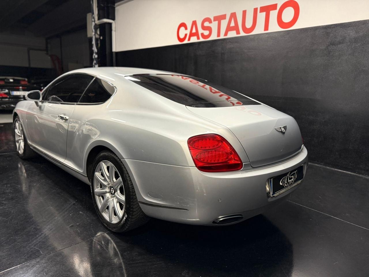 Bentley Continental GT asi
