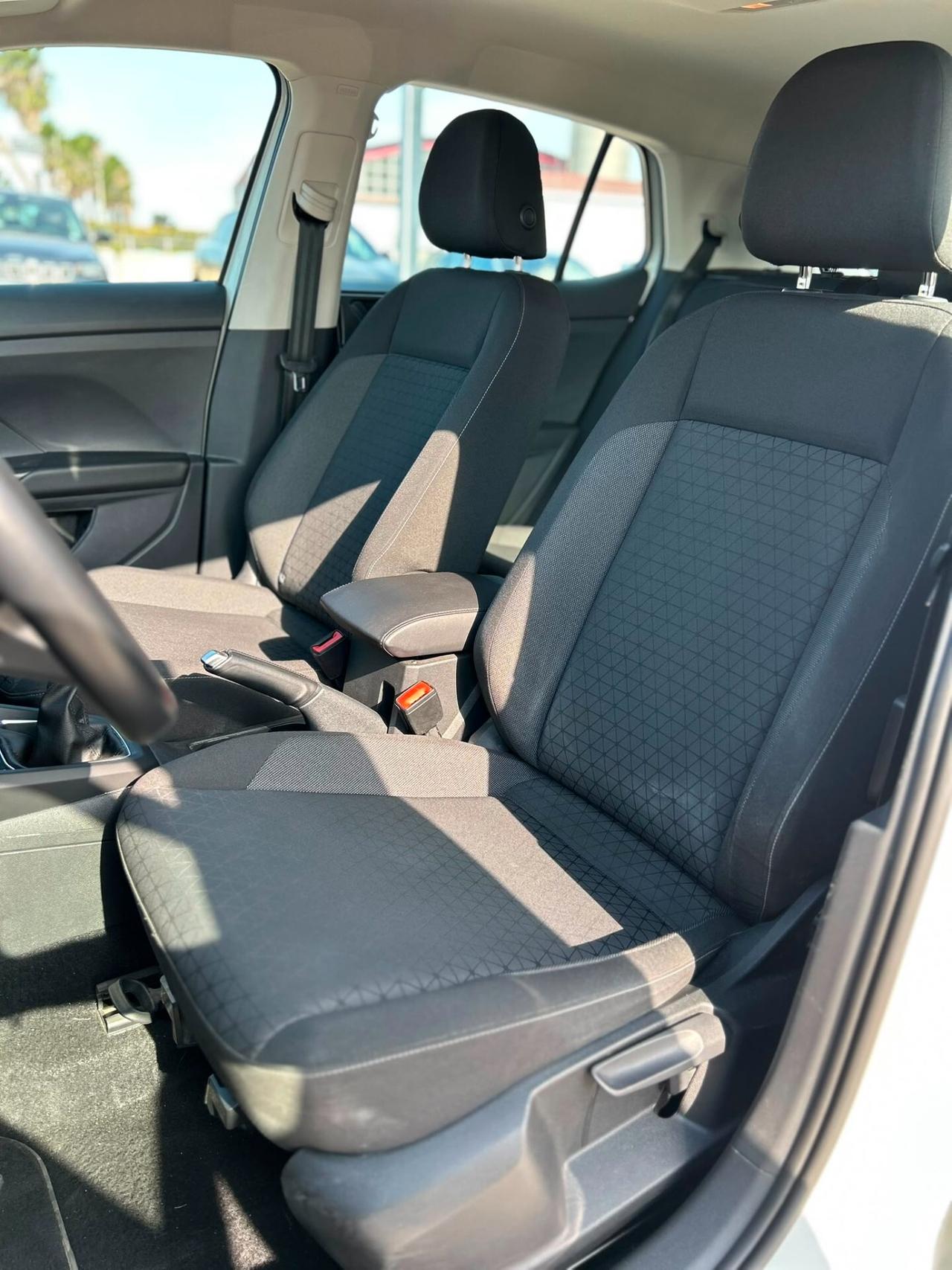 Volkswagen T-Cross 1.0 TSI Style BMT
