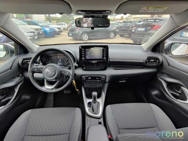 Toyota Yaris 1.5 hybrid Active