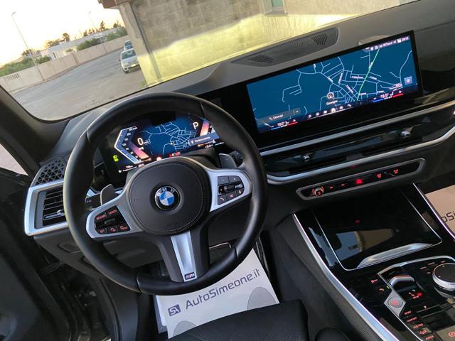 BMW X5 xDrive30d 48V Msport Pro TETTO APR/PAN.