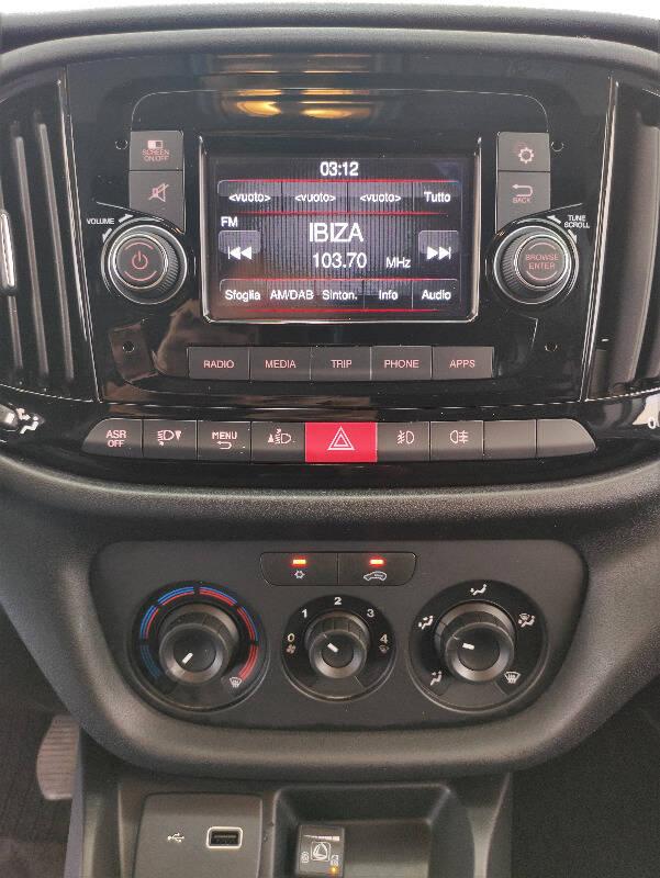 Fiat Doblo Cargo 1.4 tjt 120cv CH1 METANO!!