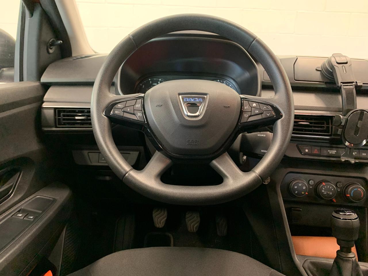 Dacia Sandero Streetway 1.0 TCe ECO-G Essential