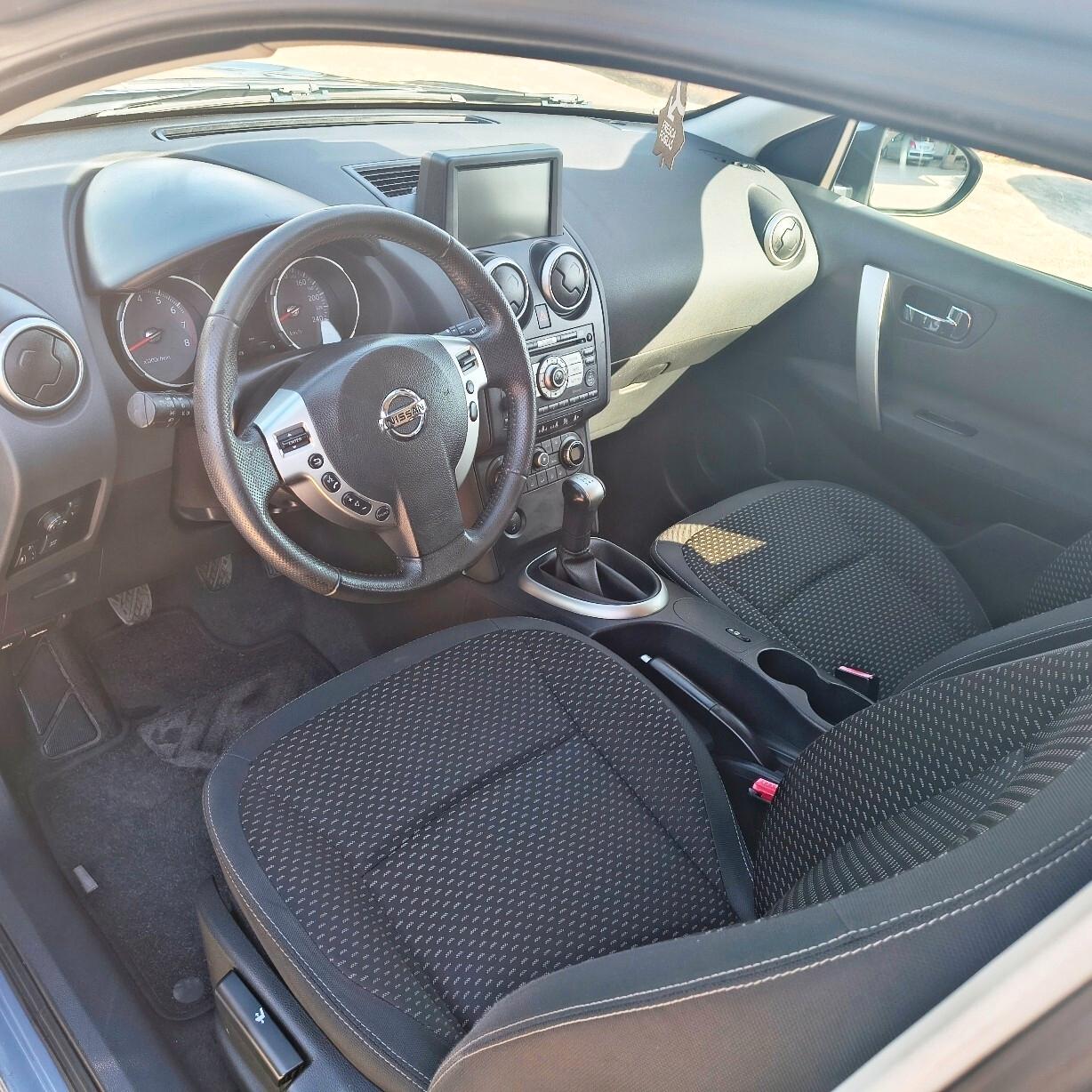 Nissan Qashqai 1.6 16V Acenta