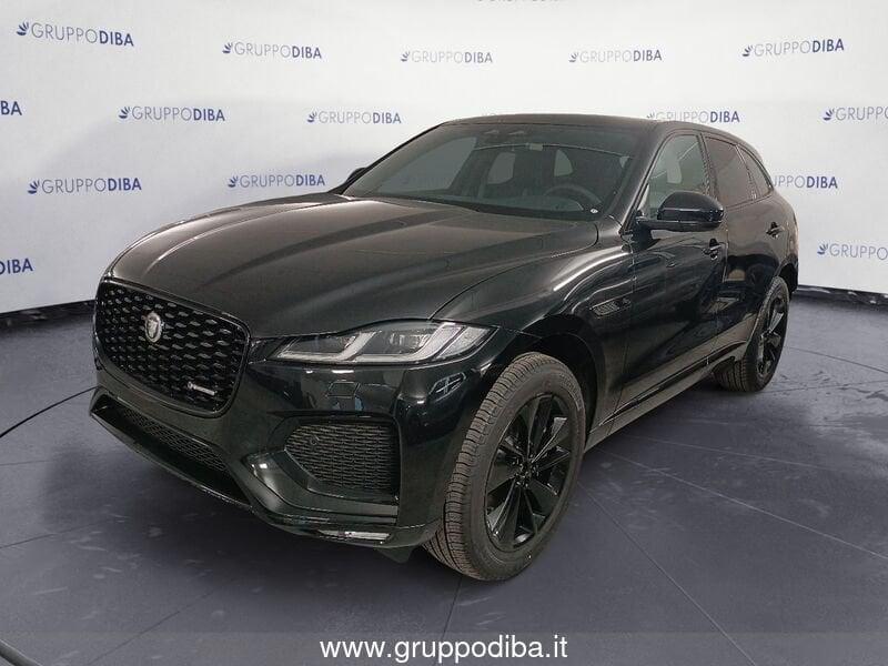 Jaguar F-Pace D MHEV 2.0D I4 163CV AWD AT R-DYN.S