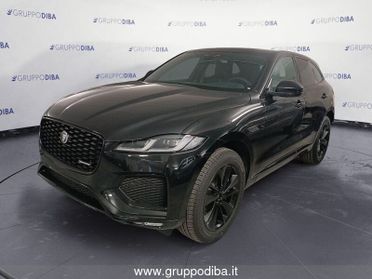 Jaguar F-Pace D MHEV 2.0D I4 163CV AWD AT R-DYN.S