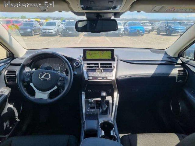 LEXUS NX 300 h 2.5 Business 2wd cvt - GN210LL